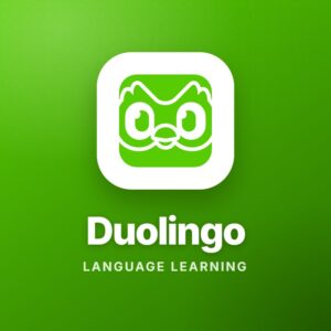Duolingo Super – 6 Months