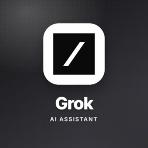 SuperGrok – 1 Month