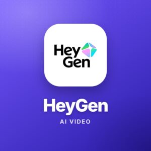 HeyGen Creator – 1 Month