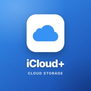 iCloud+ 2TB Slot – 3 Months