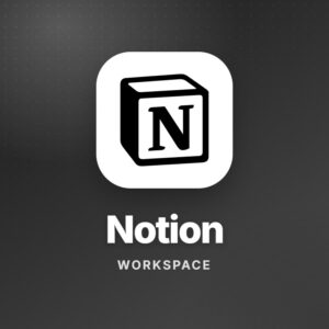 Notion Plus – 2 Years