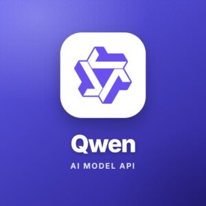 Qwen API $50 – 1 Month