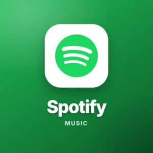 Spotify – 3 Months