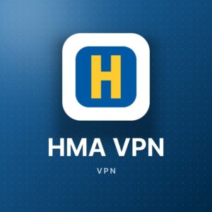 HMA VPN 5 Devices – 12 Months