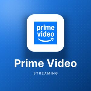 Amazon Prime – 6 Months